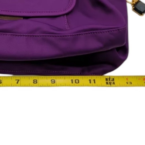 Juicy Couture Y2K bright purple crossbody in excellent vintage condition - Picture 15 of 16